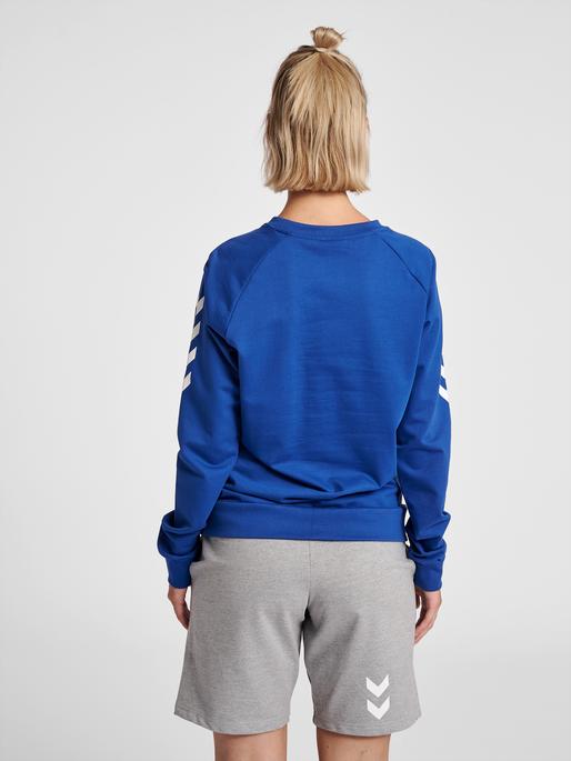 Produktbild hummel Go Cotton Sweatshirt Woman (XS)