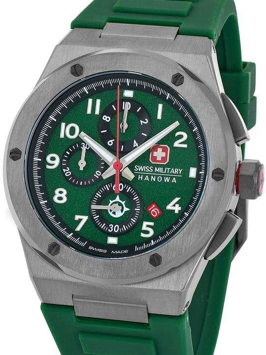 Immagine prodotto Swiss Military Hanowa Crono Sonoran (Cronografo, 43 mm)