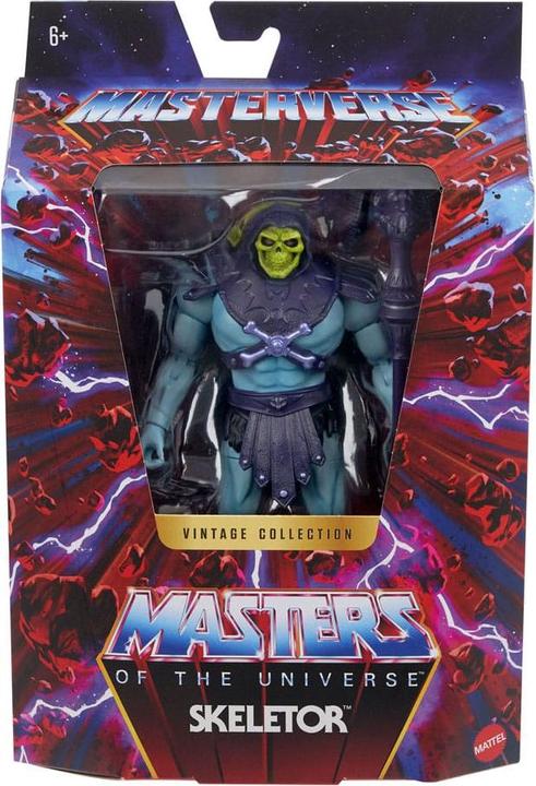 Produktbild Mattel Skeletor