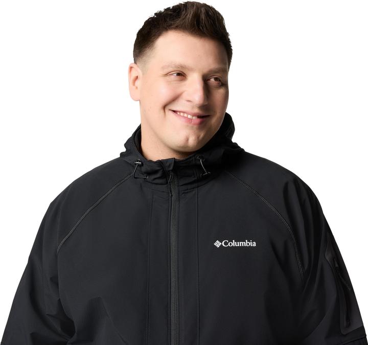 Immagine prodotto Columbia Giacca softshell con cappuccio Tall Heights™ II da uomo (1X)