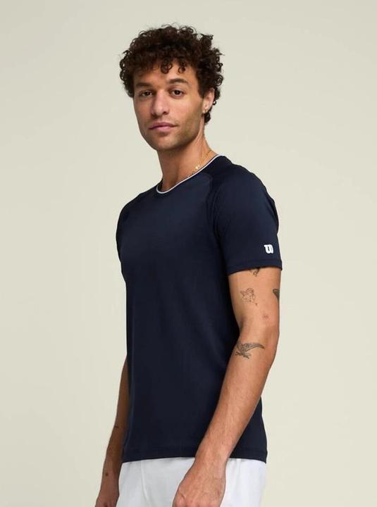 Produktbild Wilson Team Seamless Crew Herren Navy (L)