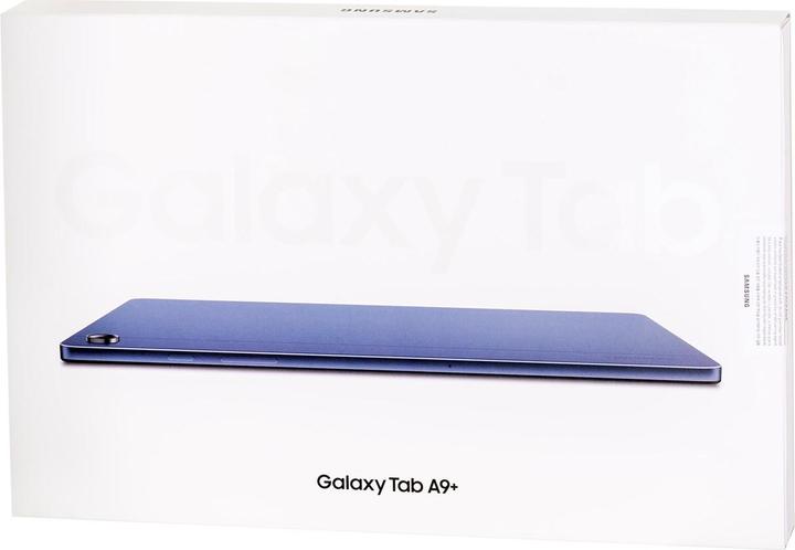Image du produit Samsung Galaxy Tab A9+ (WLAN uniquement, 11", 128 Go, Mystic Navy, Marine)