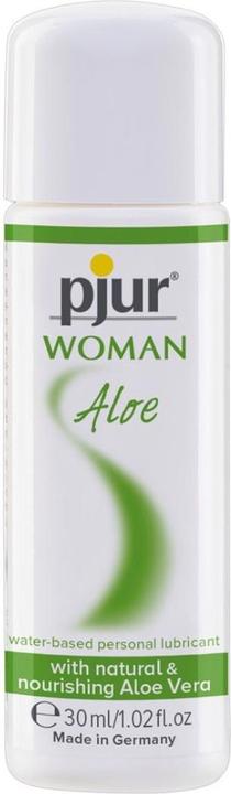 Productafbeelding Pjur Vrouw Aloë Vera (100 ml)