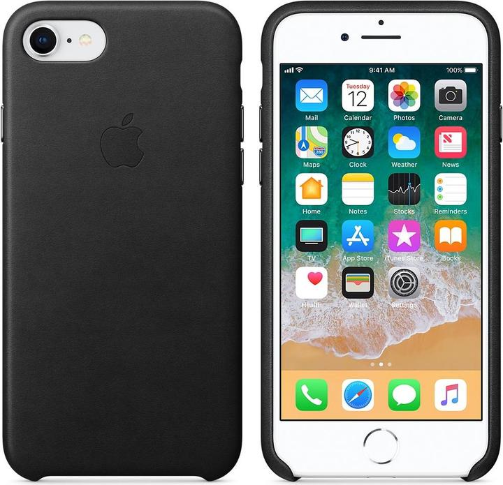 Immagine prodotto Apple Custodia in pelle (Apple iPhone 7, Apple iPhone 8, Apple iPhone SE (seconda generazione))