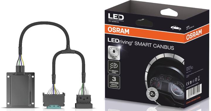 Produktbild Osram Adapter (H7)