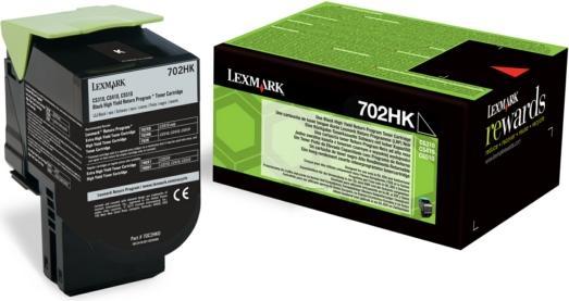 Produktbild Lexmark 70C0X40Y (Y)