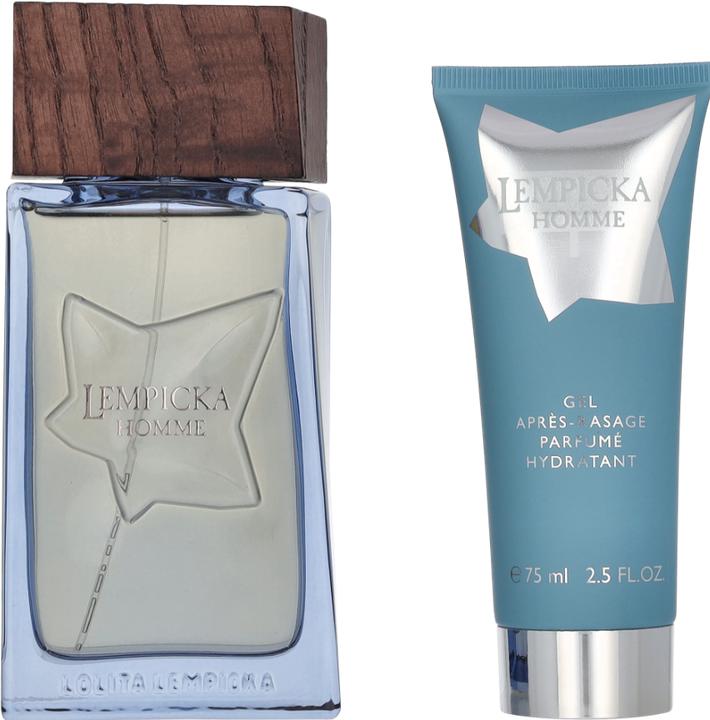 Actual product image Lolita Lempicka Homme (Body care set)