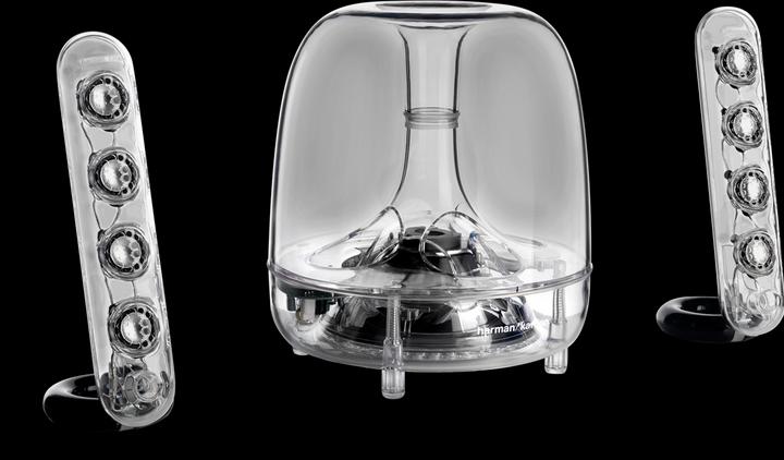 Actual product image Harman/Kardon SoundSticks III