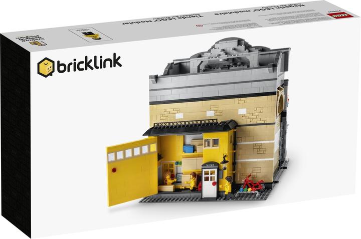 Produktbild LEGO Modular Store (910009)