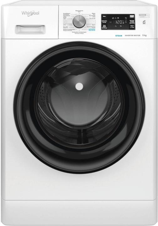 Whirlpool WM FCH 914 A (9 kg, Links, CH-Stecker)