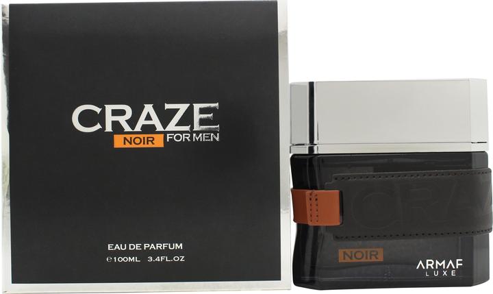Armaf Craze Noir (Eau de Parfum, 100 ml)