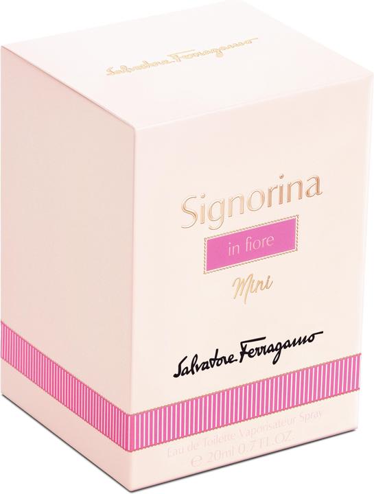 Actual product image Salvatore Ferragamo Eau de Toilette Mini (Eau de toilette, 20 ml)