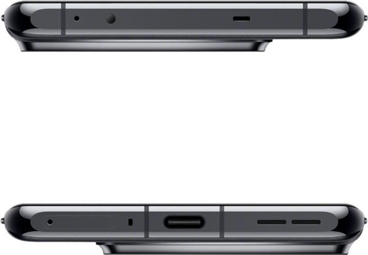 Produktbild OnePlus 12 (256 GB, Silky Black, 6.82", Dual SIM, 50 Mpx, 5G)
