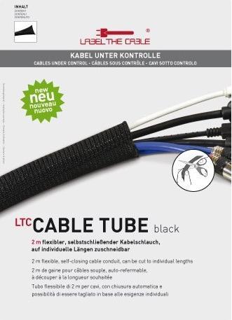 Immagine prodotto Label-the-cable 5110 (Tubo cavi, 200 cm)