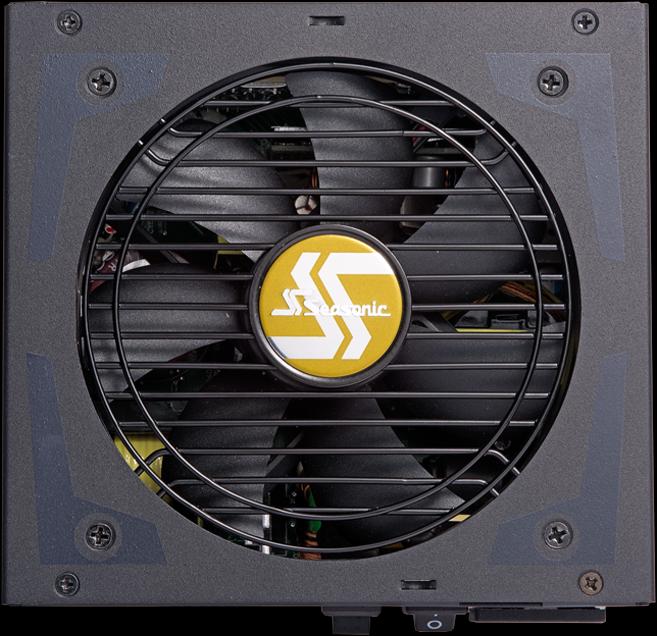 Produktbild Seasonic Focus Plus Gold (750 W)