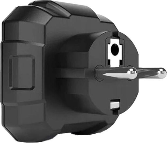 Image du produit Habotest HT106D Testeur de prises (CAT II 300V)