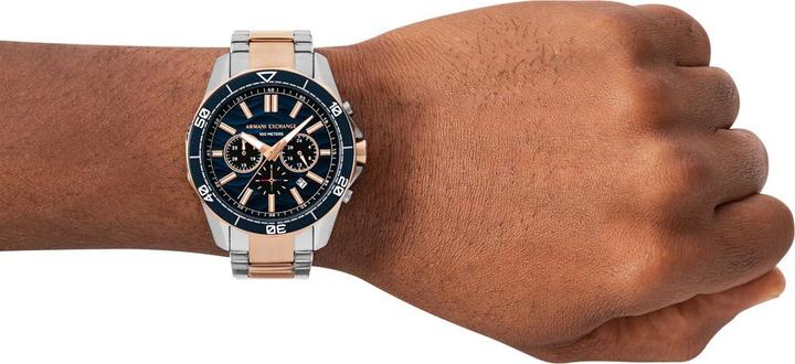 Immagine prodotto Armani Exchange Chronograph (Cronografo, 44 mm)