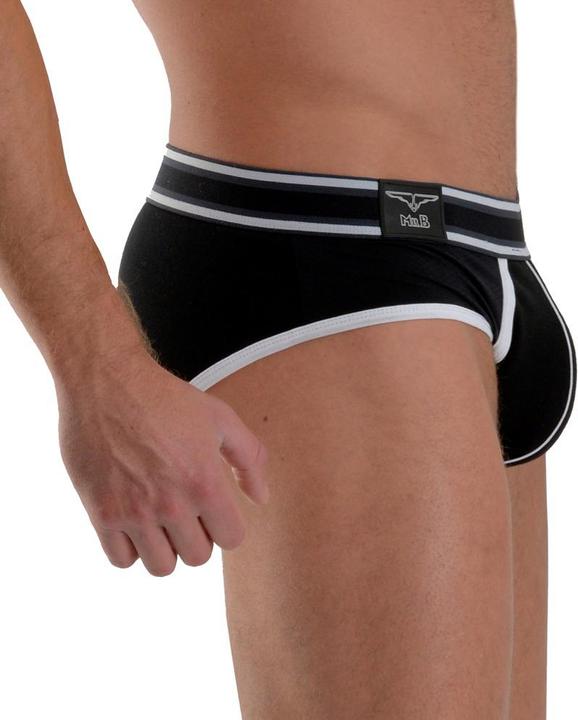 Image du produit Mister B Slip Bronx (S)