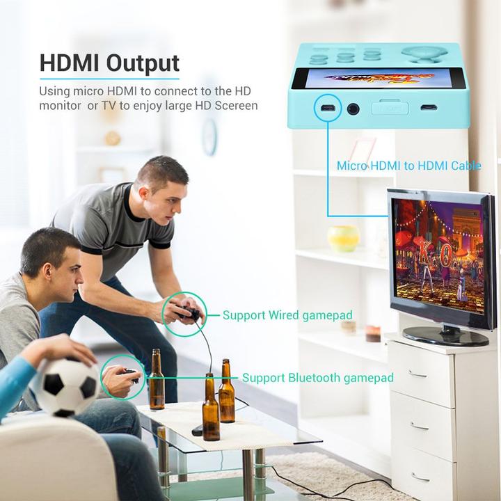Immagine prodotto Pandora Spielkonsole mit 2006 Games