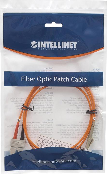 Image du produit Intellinet Câble de raccordement (CAT7, 5 m)