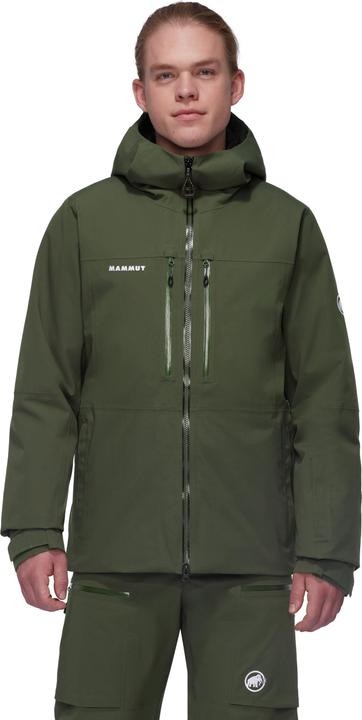 Actual product image Mammut Stoney HS Thermo Hooded Jacket Men (S)