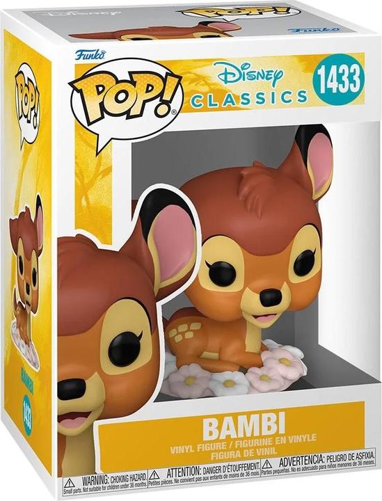 Image du produit Funko Bambi - Bambi 1433 Disney