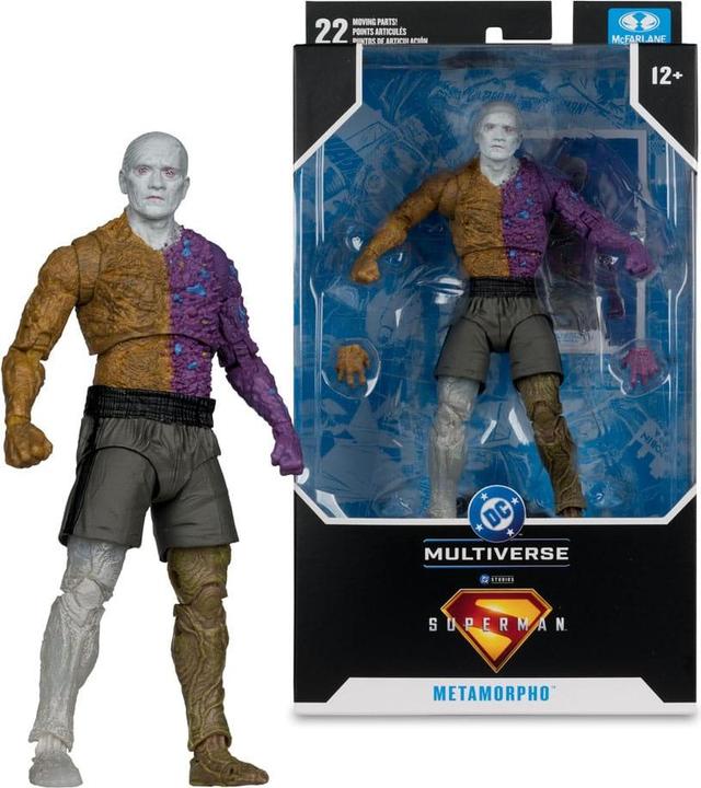 Immagine prodotto McFarlane Superman (2025) DC Multiverse Actionfigur Metamorpho 17 cm