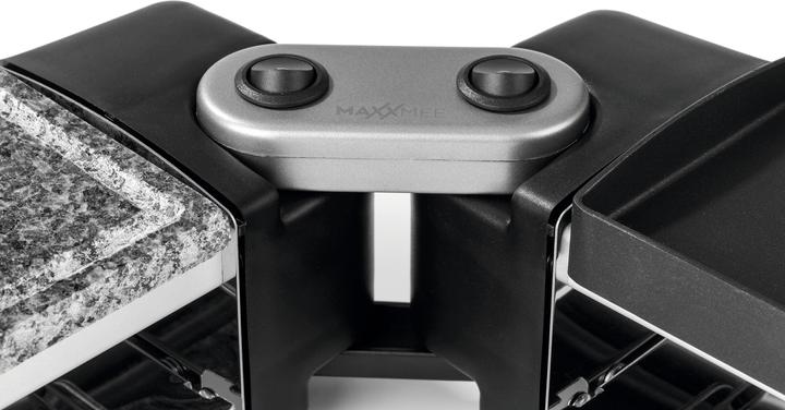 Actual product image Maxxmee Raclette oven for 8 people