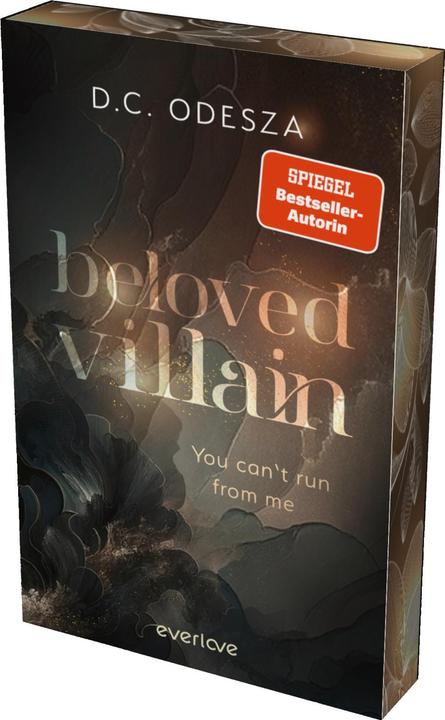 Image du produit Piper Beloved Villain – You can't run from me (Allemand, D.C. Odesza, 2024)