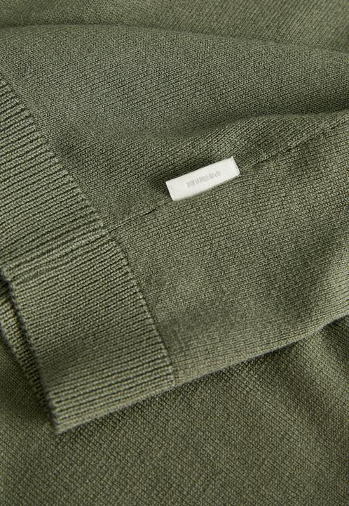 Actual product image Jack & Jones Jprccwilliam Knit Crew Neck Ss Sn (M)
