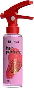 Hiskin Haarparfüm Vanille Rose 100ml (Eau de Parfum, 100 ml)