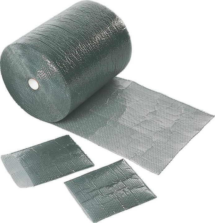 Produktbild Wolfgang Warmbier Highshield Luftpolsterfolie, ESD, 1.200 mm x 100 m (1 Stück)
