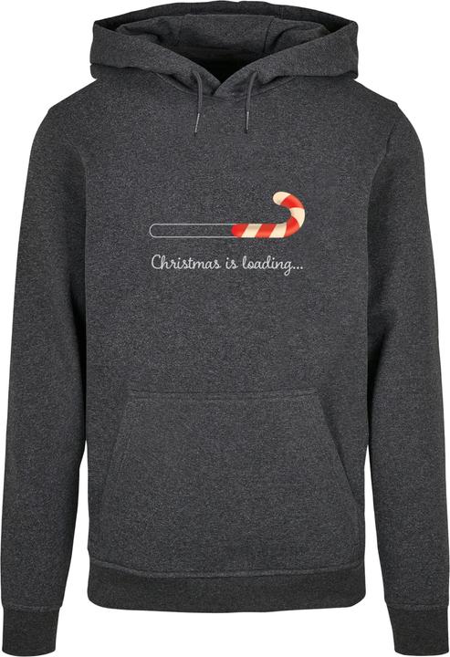Produktbild Merchcode Christmas Loading Basic Hoody - 111783 (XXL)