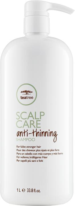 Produktbild Paul Mitchell Anti-Thinning Scalp Care Shampoo (1000 ml, Flüssiges Shampoo)