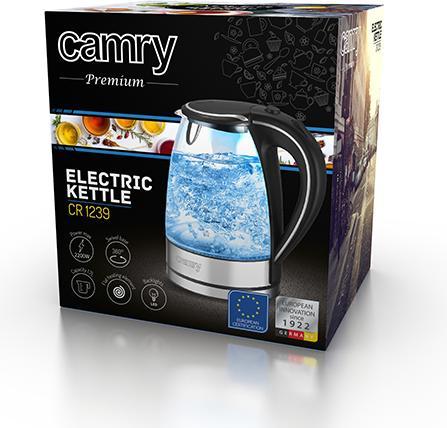 Produktbild Camry CR 1290 Wasserkocher (2 l)