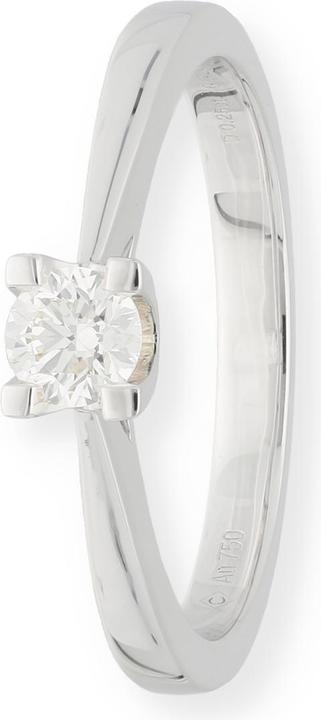 Carat Solitaire (54, 750/18 K Gold)
