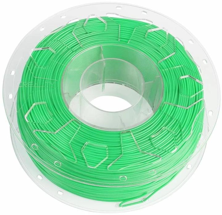 Actual product image Creality Filament CR-PLA Green, 1.75 mm, 1 kg (PLA, 1.75 mm, 1000 g, Green)