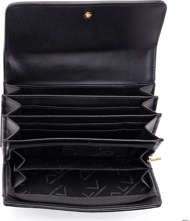 Produktbild ALV by Alviero Martini Damen Geldbörse Bastille - 100% Polyurethan - 17.0 X 10.5 X 2.5 Cm