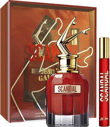Actual product image Gaultier Scandal parfémovaná voda 80 ml + parfémovaná voda 10 ml W (Eau de parfum, 90 ml)