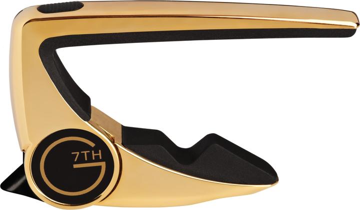 Produktbild G7th Performance-2 Capo Classic, gold