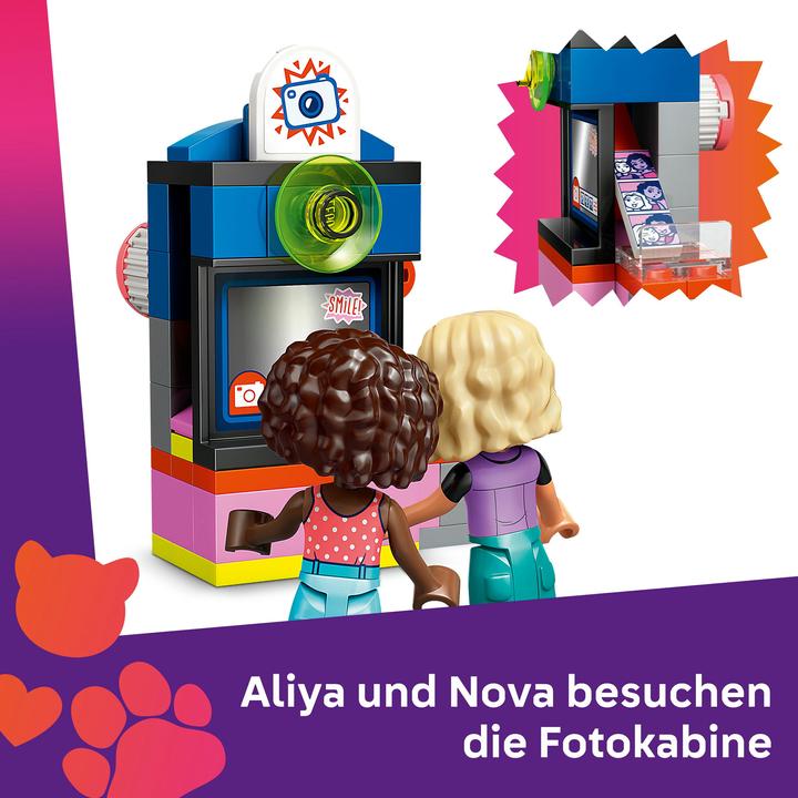 Produktbild LEGO Friseursalon (42662, LEGO Friends)