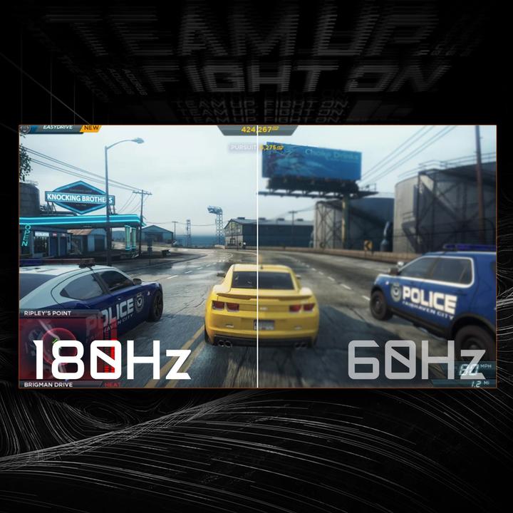 Productafbeelding Gigabyte GS27QA (2560 x 1440 pixels, 27")