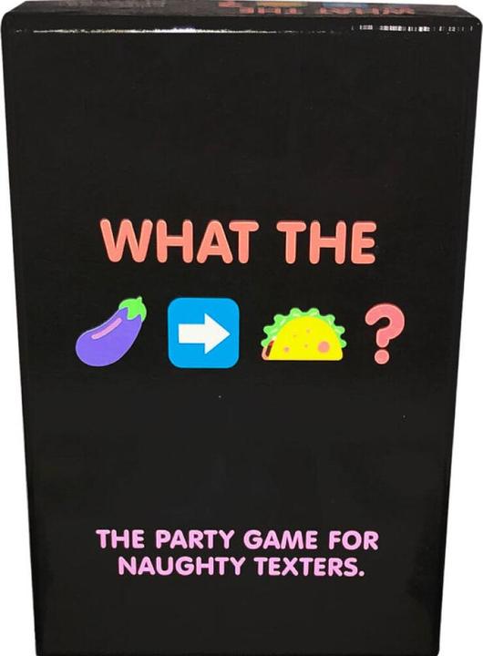 Produktbild Kheper Games Erotik Spiel What the? (Würfelspiel)