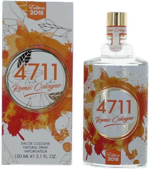 Actual product image Tabac remix (Eau de cologne, 100 ml)