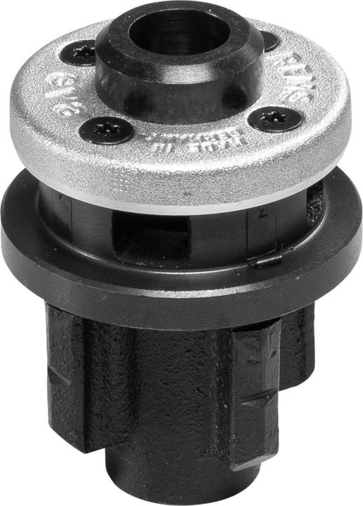Produktbild Rems Schnellwechsel-Schneidkopf S (für Rohrgewinde R 1/2“, für schwer zugängliche Stellen, für Ratsc