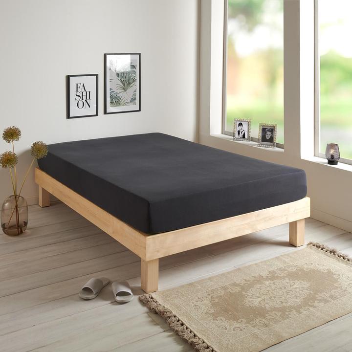Actual product image Traumschlaf Jersey-Elasthan Stretch (180x200 cm, 200x200 cm)