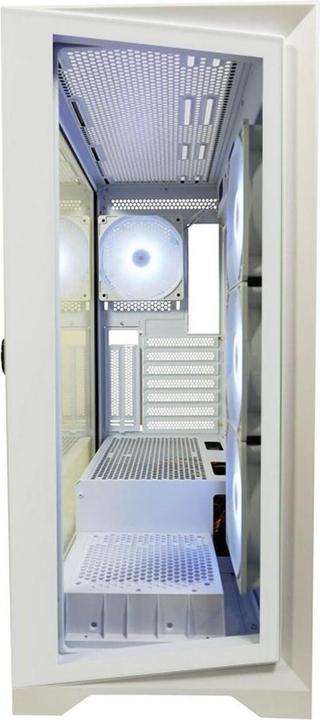 Produktbild LC-Power Crosswind (ATX, mATX, Mini-ITX)