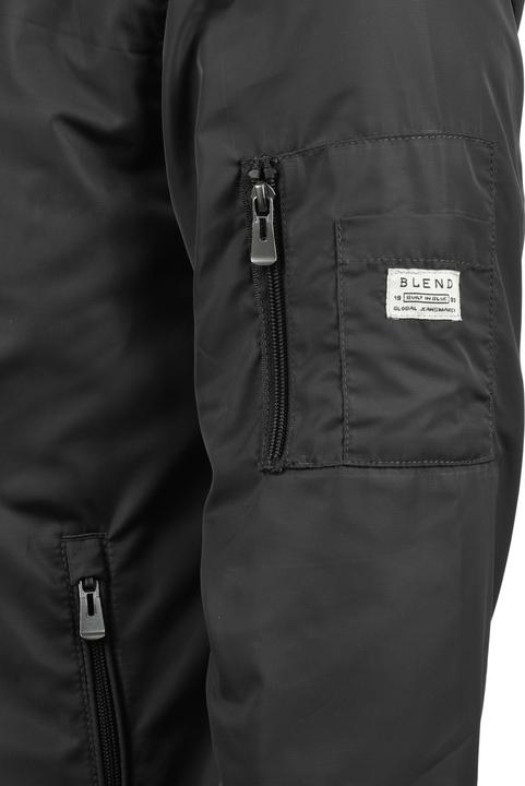 Immagine prodotto Blend Razy Giacca Di Mezza Stagione Piumini Giubotto da Uomo Con Cappuccio (L)