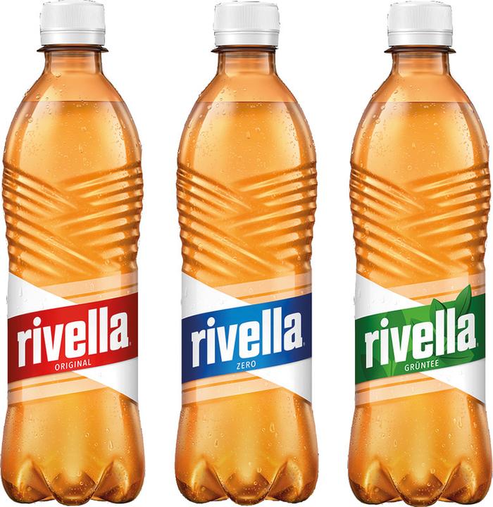 Produktbild Rivella Blau (6 x 50 cl)