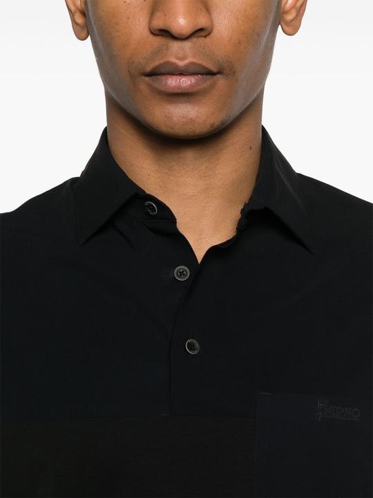 Actual product image Herno T-shirts And Polos Black (50)
